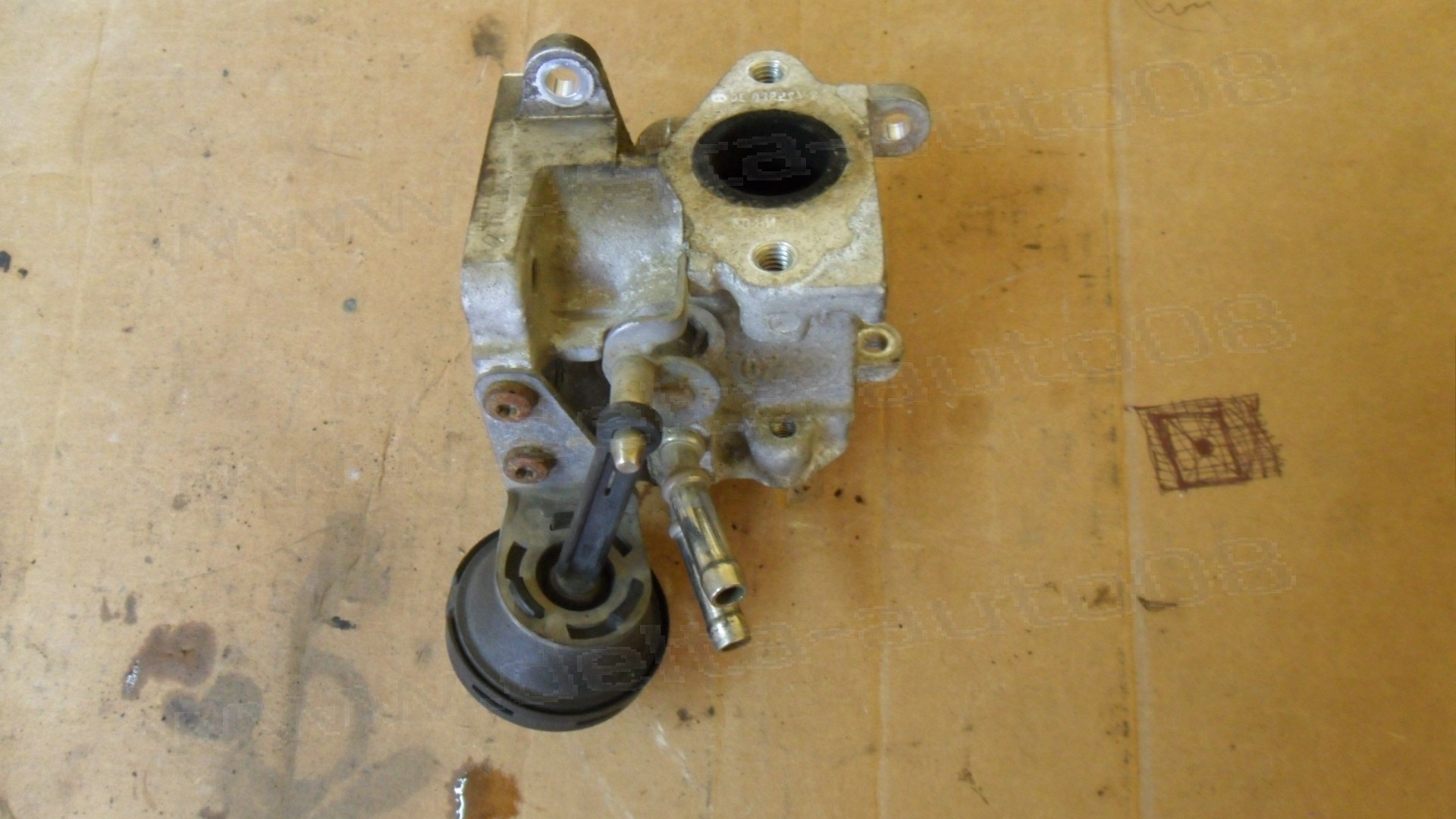 EGR клапан за Audi A3, VW Passat B6, Skoda Octavia, 2.0 TDI, 140к.с., 2006 - 2010г., 03G131063F, 103557