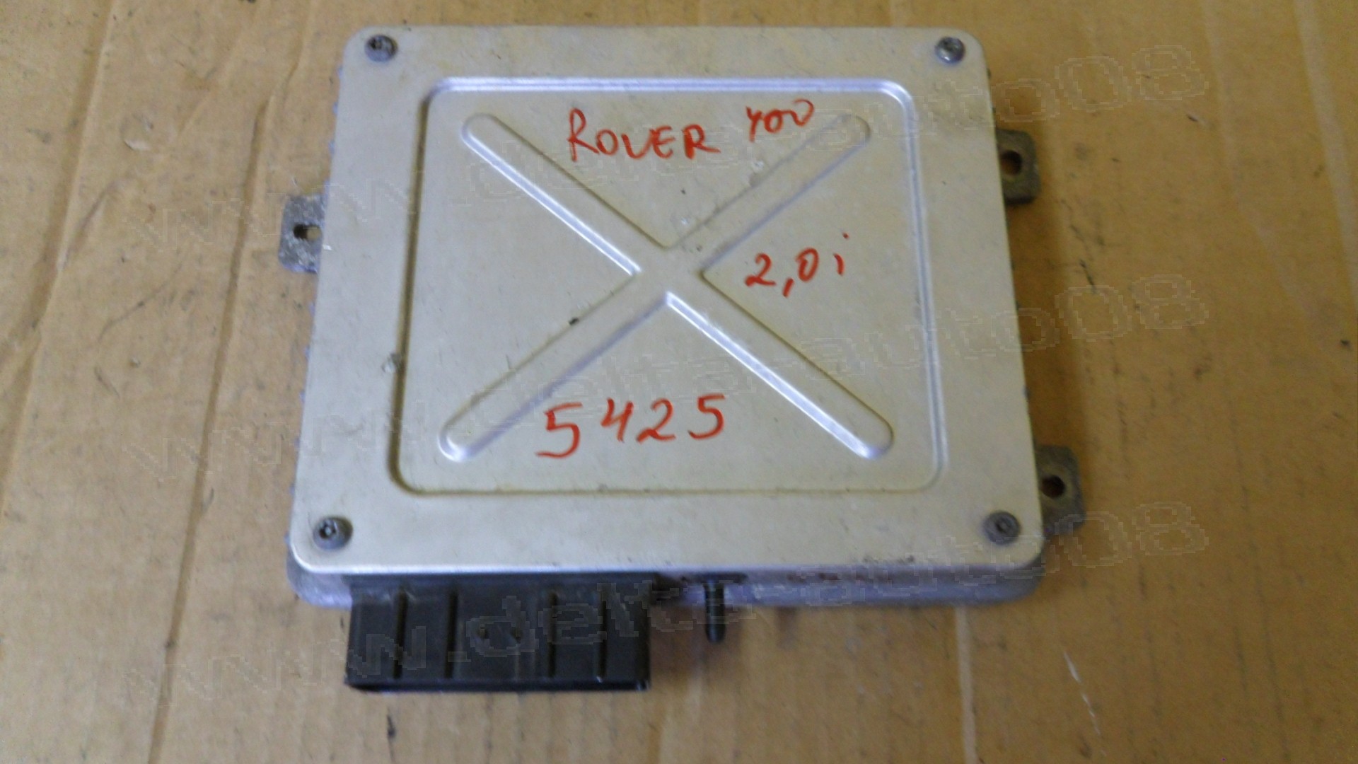 Компютър двигател за Rover 400, 418, 420, 2.0i, MKC104052, GJ MKC104052, GJMKC104052 