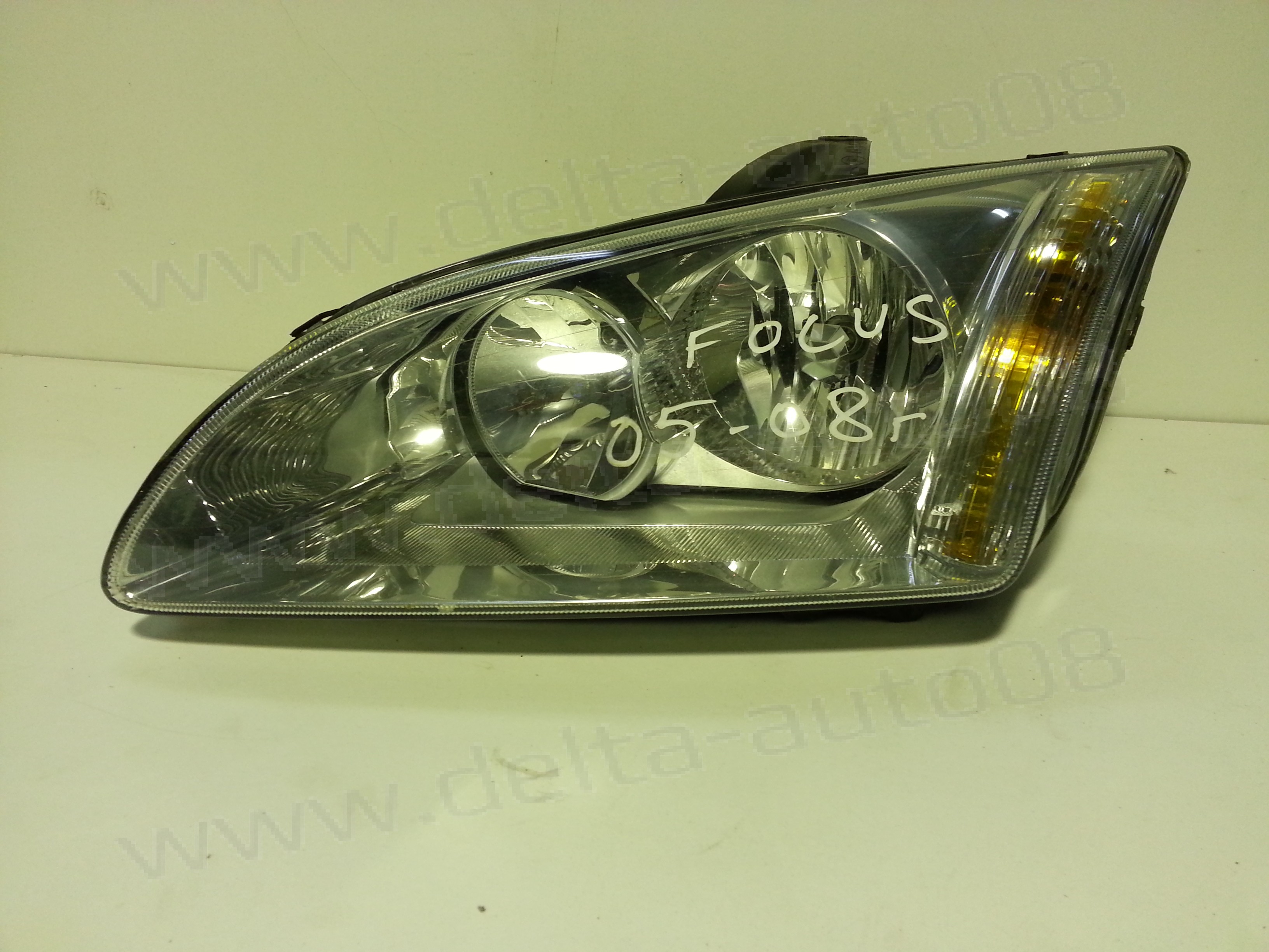  Фар за Ford Focus - 2006г. - ляв