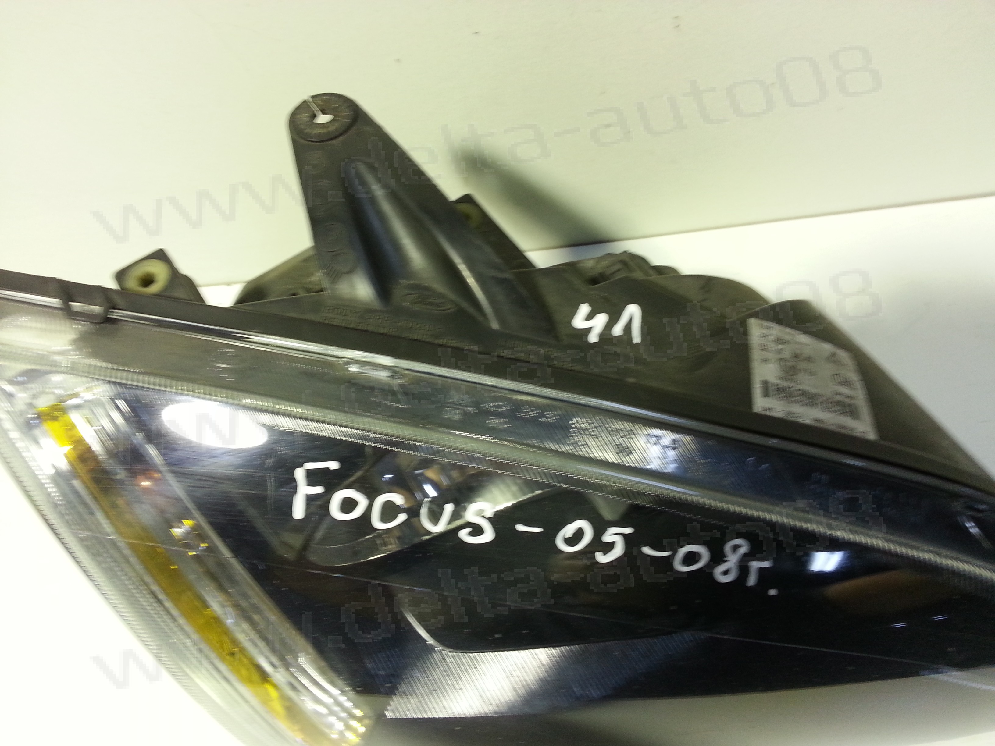Фар за Ford Focus - 2006г. - десен