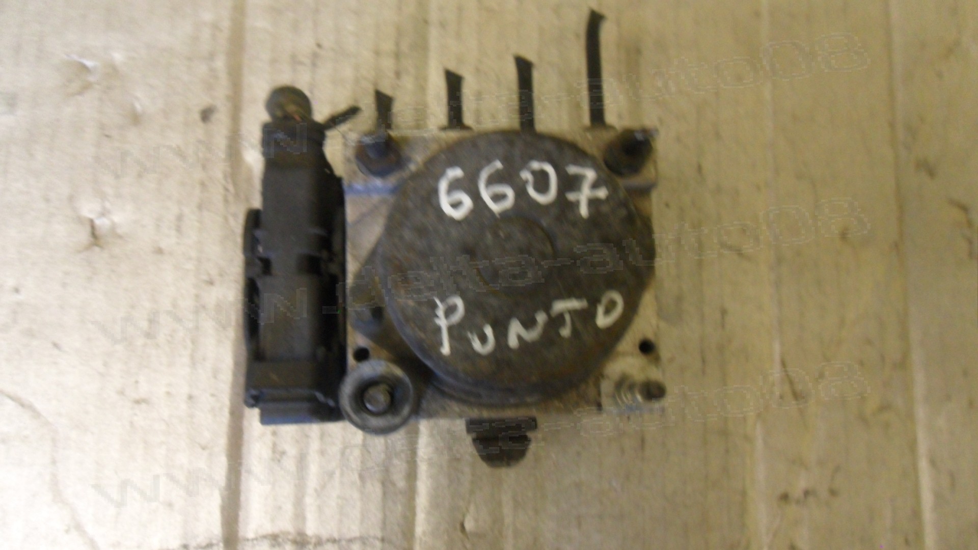 ABS помпа за Fiat Grande Punto 199, 2005-2020г., 0 265 800 598, 0265800598, 0 265 231 878, 0265231878