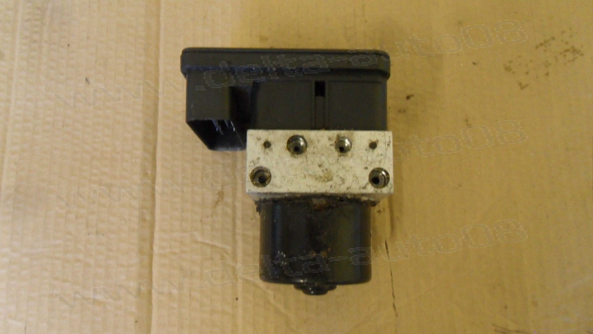 ABS помпа за Peugeot 206 CC, GTI, Citroen C2, C3, 1998-2010г., 10.0206-0102.4, 10020601024, 9649026980, 10.0960-1129.3, 10096011293, 00009782E0