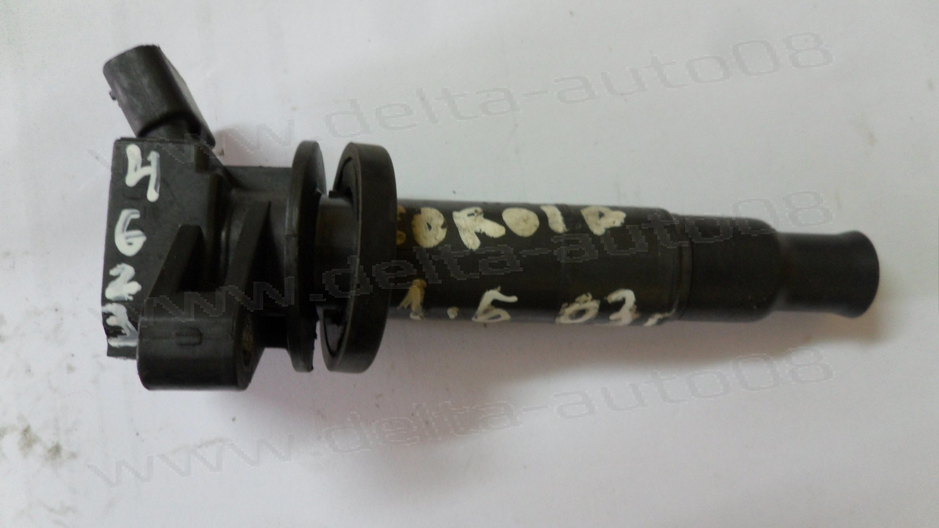 Бобина за Toyota Corolla 1.4, 1.6, 1.8  2003г.   90080-19019, 90080 19019, 9008019019