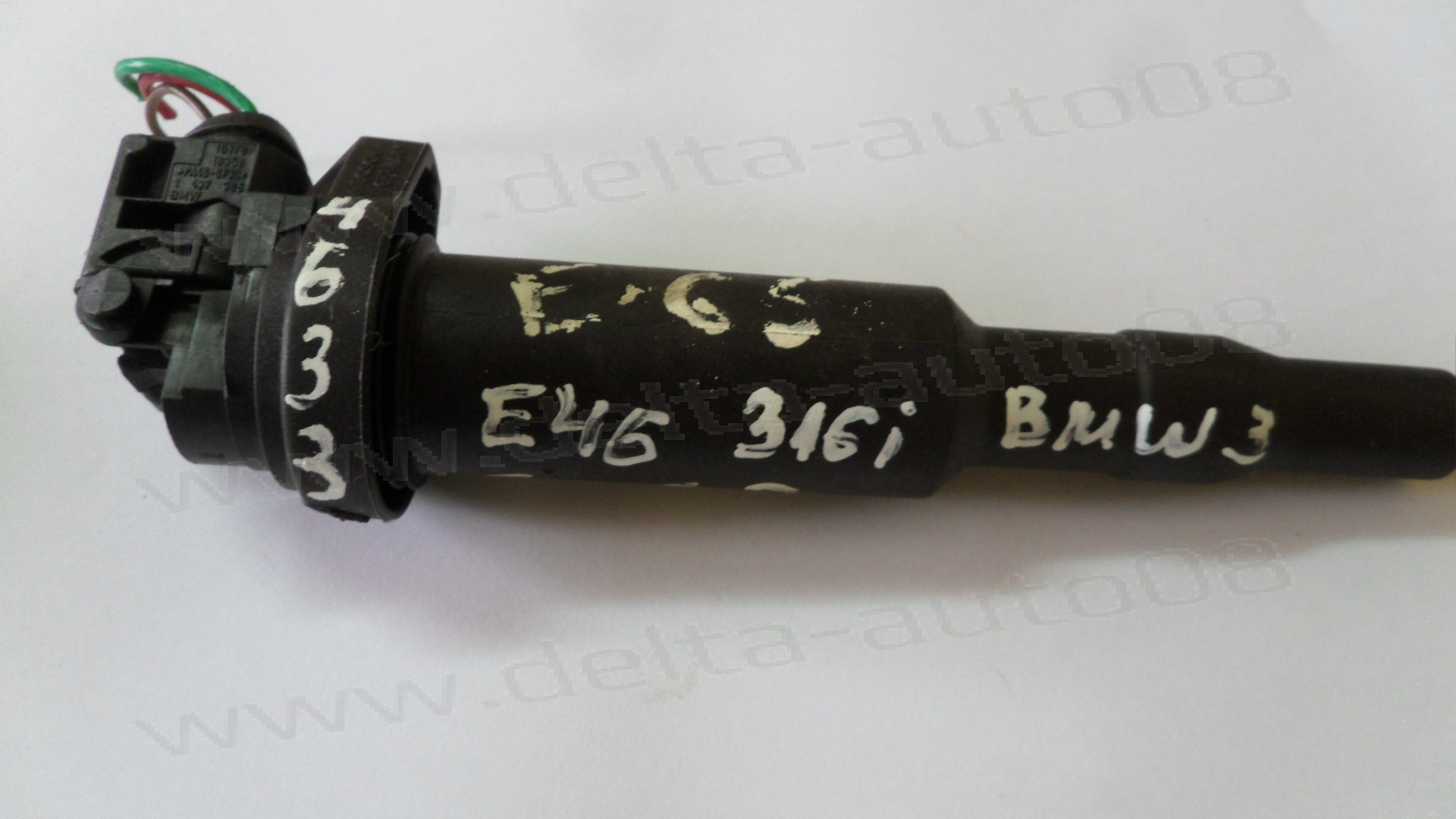 Бобина за BMW 3 E46 316i   2002-2005г.   0 221 504 464, 0221504464