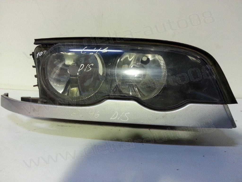Фар за BMW E - 46 - 1998г. - 2001г. - десен