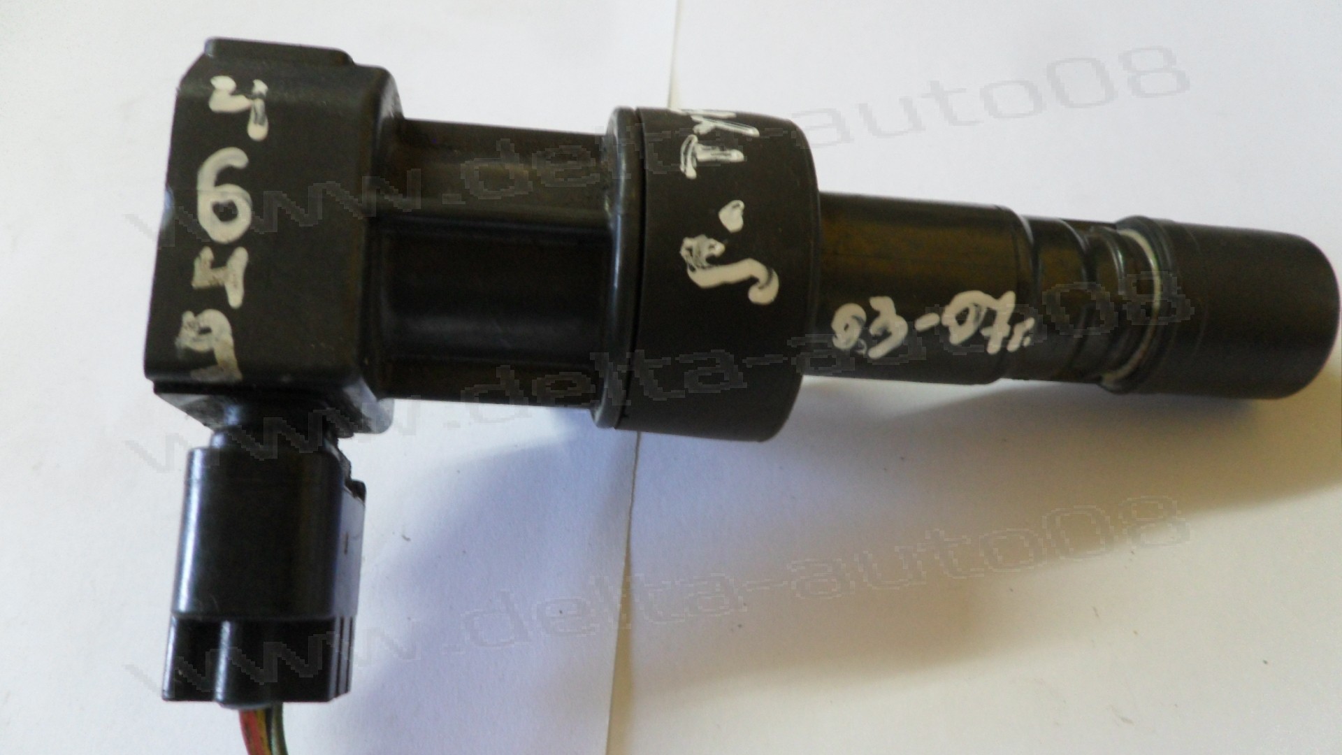 Бобина за Jaguar S-Type 3.0, X-Type 2.1, 2.5 V6 24V  2003-2007г.  099700-0620, 099700 0620, 0997000620, 1X43-12029-AB, 1X4312029AB, 1X43 12029 AB