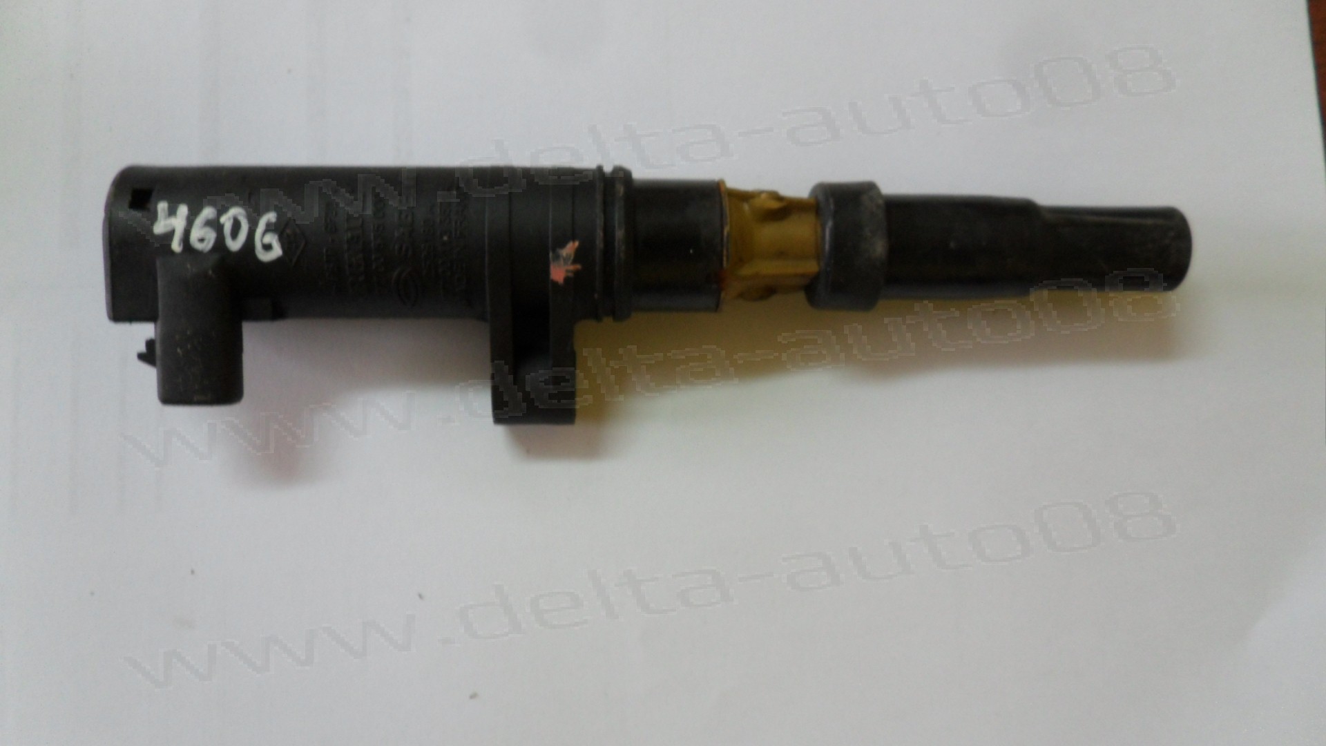 Бобина за Renault   77 00 875 000, 7700875000, 2526180 A, 2526180A, 77 00 113 357 A, 7700113357A
