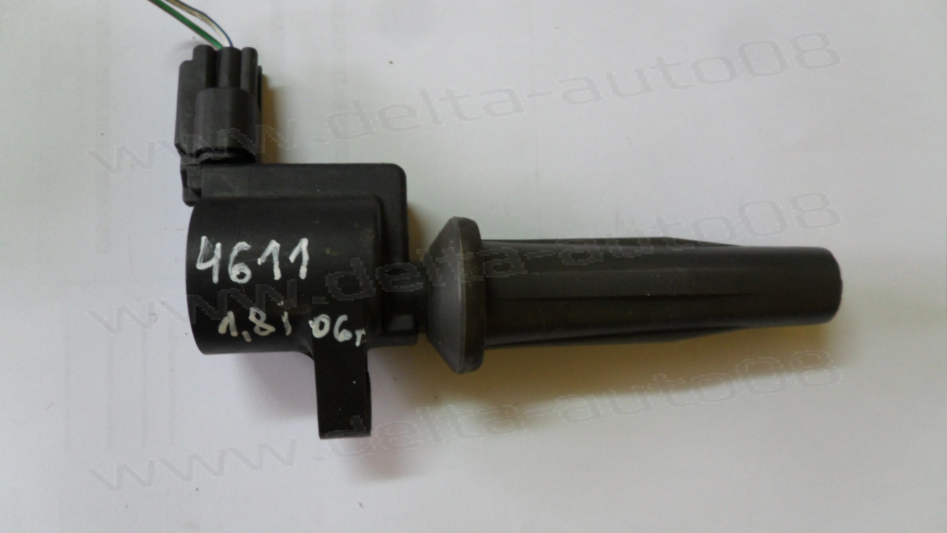 Бобина за Ford Focus, C-MAX  1.8i  2006г.   4M5G-12A366-BC, 4M5G 12A366 BC, 4M5G12A366BC