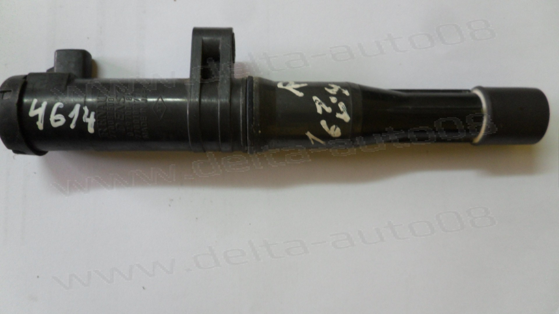 Бобина за Renault Laguna 1.6, 1.8 2.0  1998г.   7700875000, 029700-8240, 029700 8240, 0297008240, 7700107177