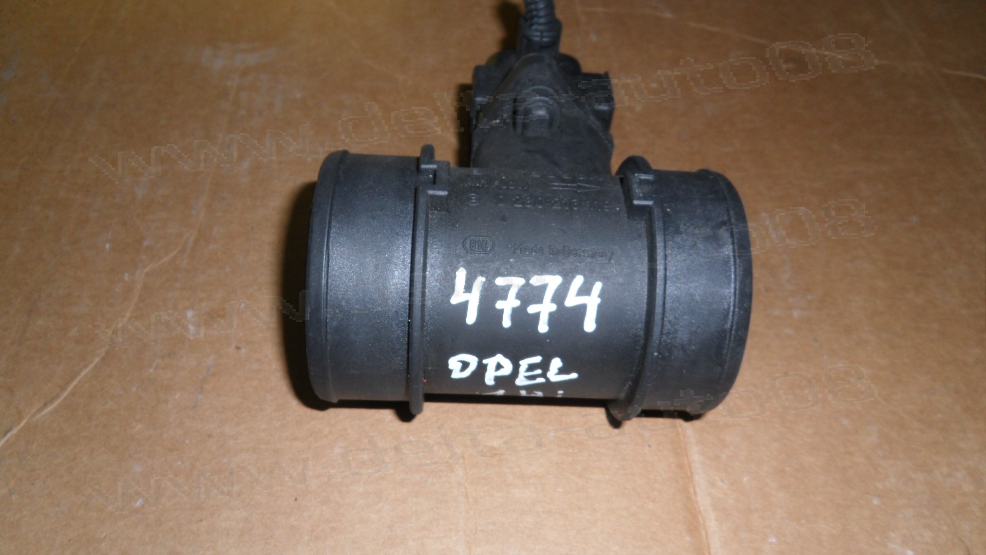 Дебитомер за Opel Astra H, Corsa C 1.4   0 280 218 119, 0280218119