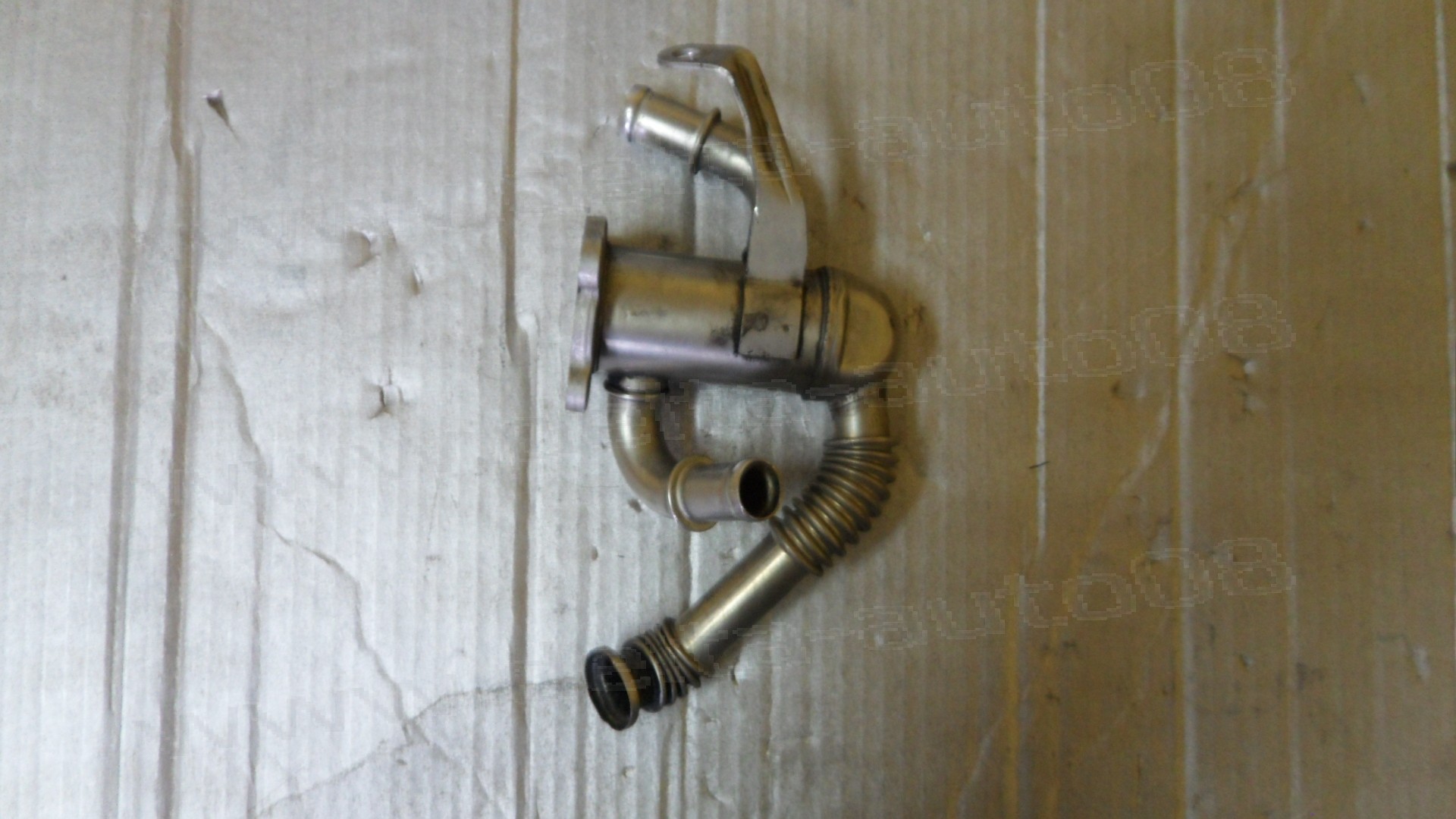 EGR охладител за Fiat Punto, Doblo, 1.3 CDTI, JTDM, 2000-2009г., 55180037
