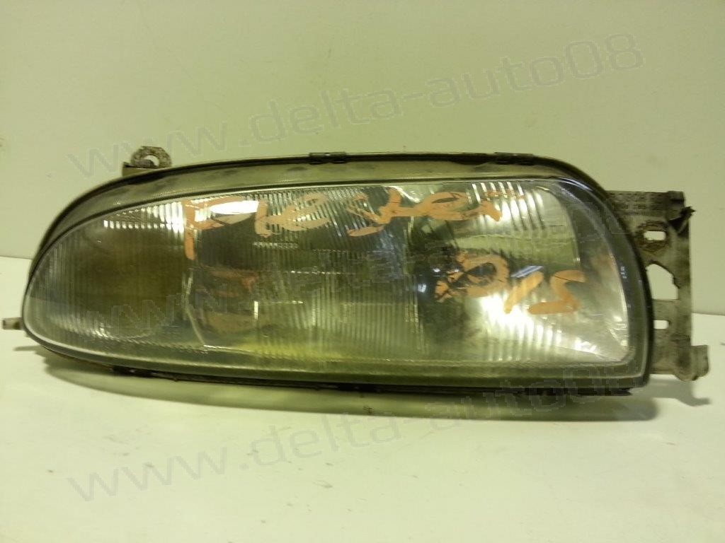 Фар за Ford Fiesta - 1998г. - десен