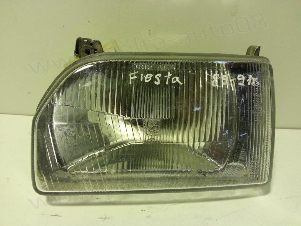 Фар за Ford Fiesta - 1989г. - 1991г. - ляв