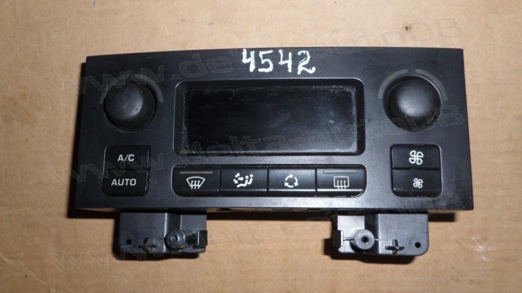 Панел контрол климатик за Peugeot 307 1.6 16V  2005г. -  9646627977, 281160303, 21675160 0, 216751600
