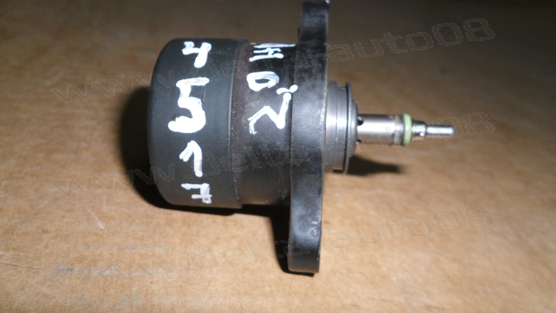 Клапан налягане гориво за Peugeot, Citroen 2.0 HDi 8V  2001-2014г.   0 281 002 493, 0281002493