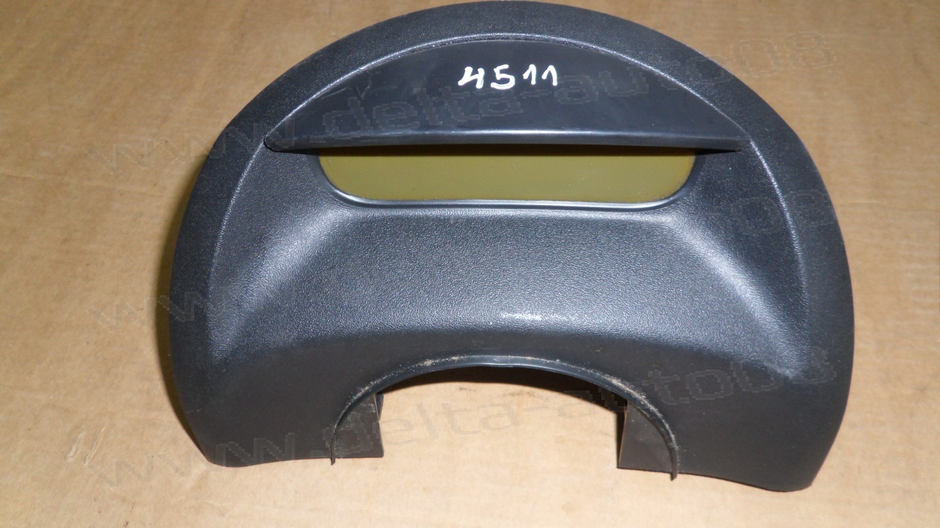 LCD дисплей за Citroen C4 1.6 HDi 16V  2004 - 2011г.   9654149380, 1026020-01, 102602001