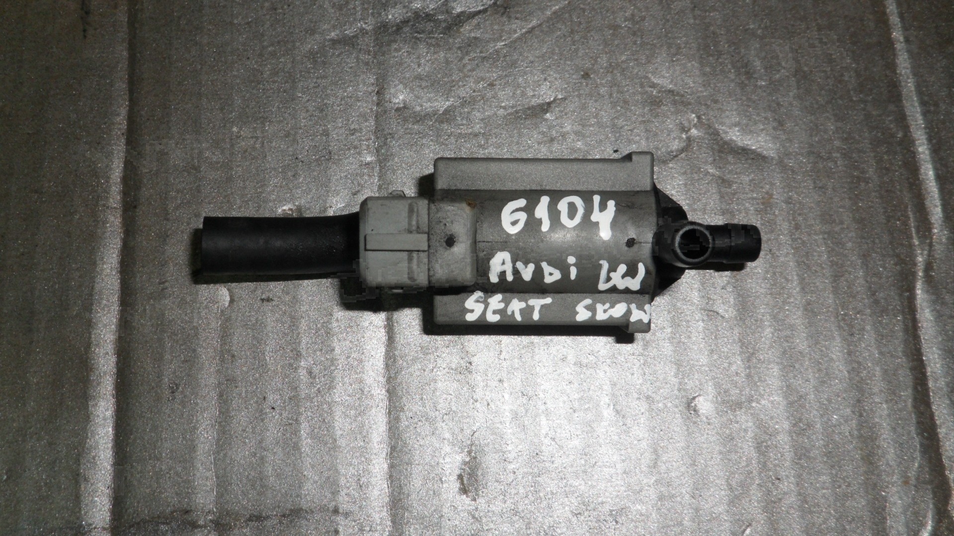 Вакуум клапан за VW, Audi, Seat, Skoda, 7.22687.00, 72268700, 7 22687 00, 078 906 283 A, 078906283A