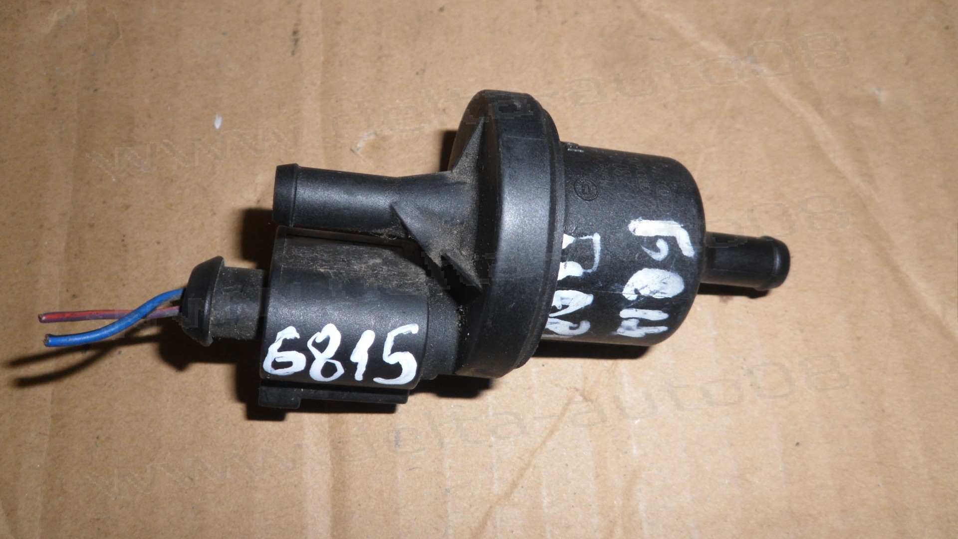 Клапан въздух, клапан бензинови пари, Audi A4, Seat Ibiza, Skoda Fabia, VW Polo, 1.4I, 0 280 142 345, 0280142345, 600 906 517, 600906517