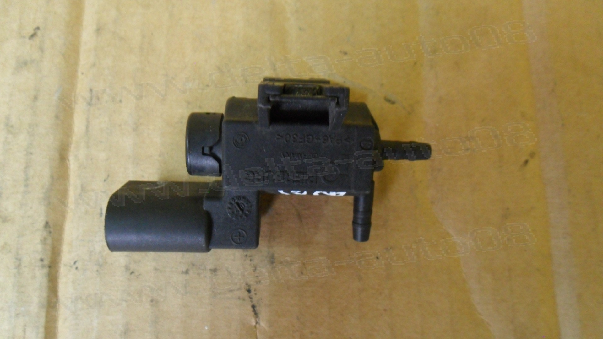 Вакуум клапан за VW Golf V, Passat VI, Audi Q5, 1.6 FSI, 037 906 283 D, 037906283D, 7.28098.00, 72809800