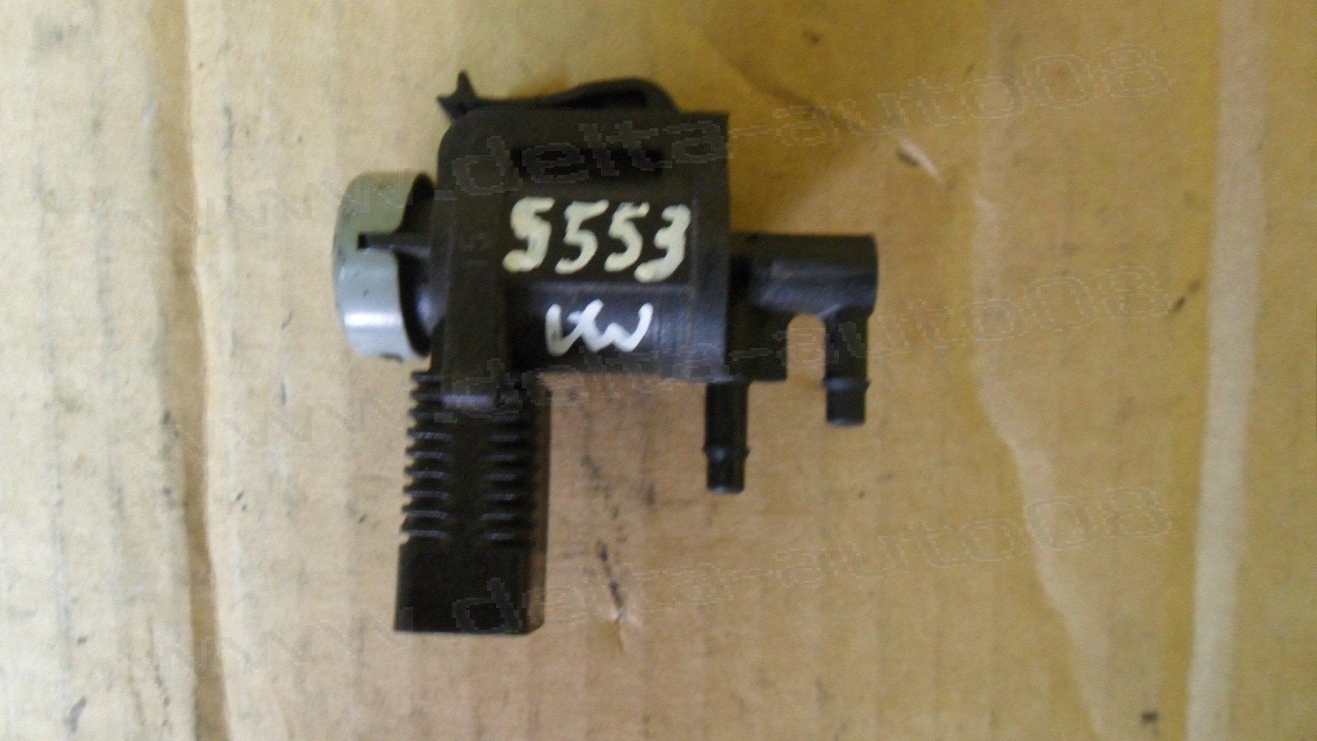 Вакуум клапан за VW, Audi A3, A4, 2.0 TDI, 1K0 906 283 A, 1K0906283A