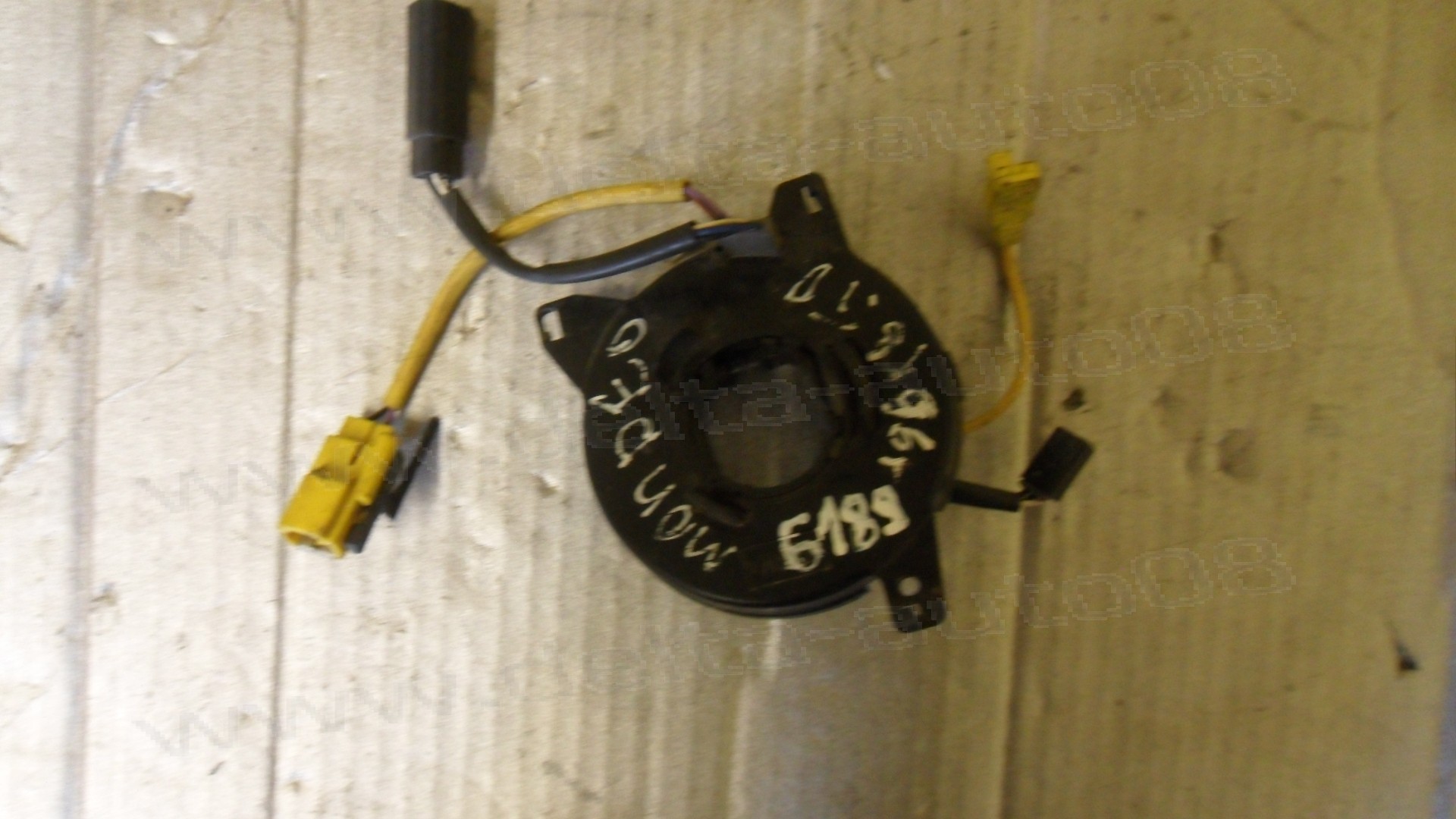 Лентов кабел за Ford Mondeo, 1996-2000г., 97BB-14A664-CB, 97BB14A664CB