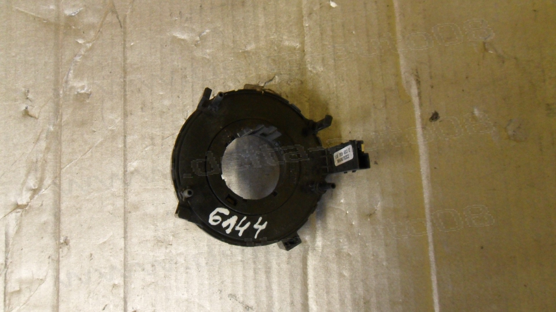 Лентов кабел за Audi, Seat, VW Golf, Fox, Bora, 2000-2006г., 1J0 959 653 E, 1J0959653E 