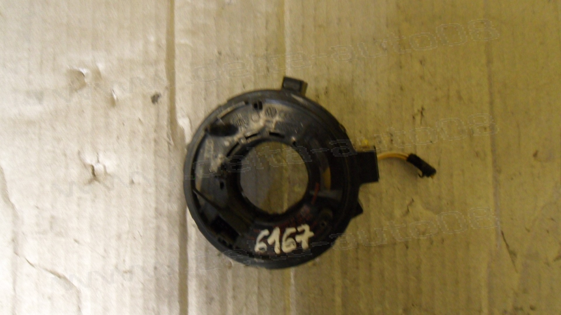 Лентов кабел за Audi A4, VW Golf IV, 1996-2003г., 1J0 959 653 B, 1J0959653B