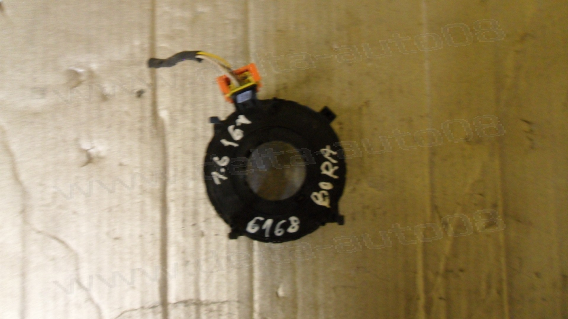Лентов кабел за Audi, Seat, VW Golf, Fox, Bora, 2000-2006г., 1J0 959 653 E, 1J0959653E 
