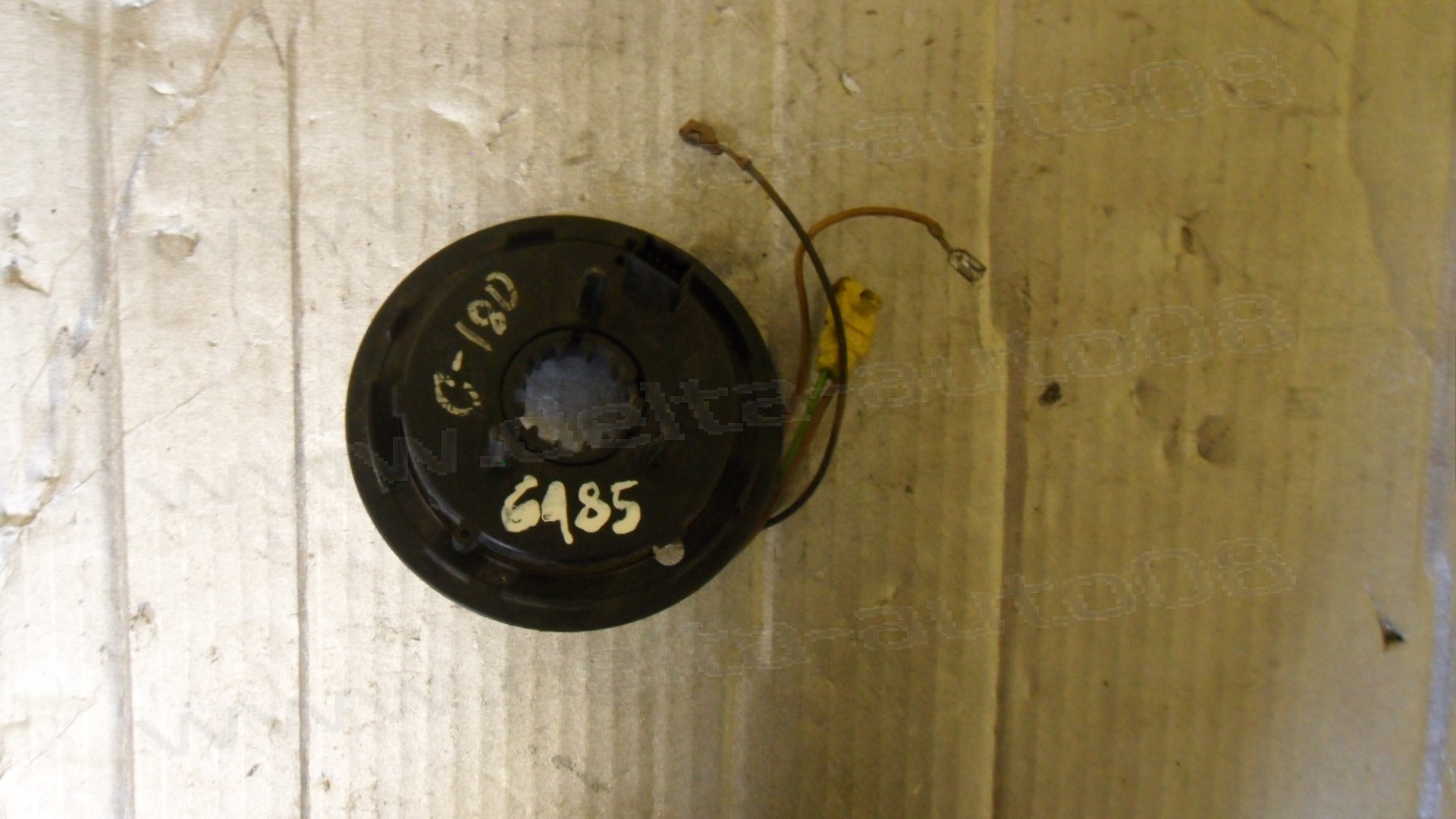 Лентов кабел за Mercedes C-Class, W210, 1997-2002г., 60 13050, 6013050, 168 460 00 49, 1684600049 