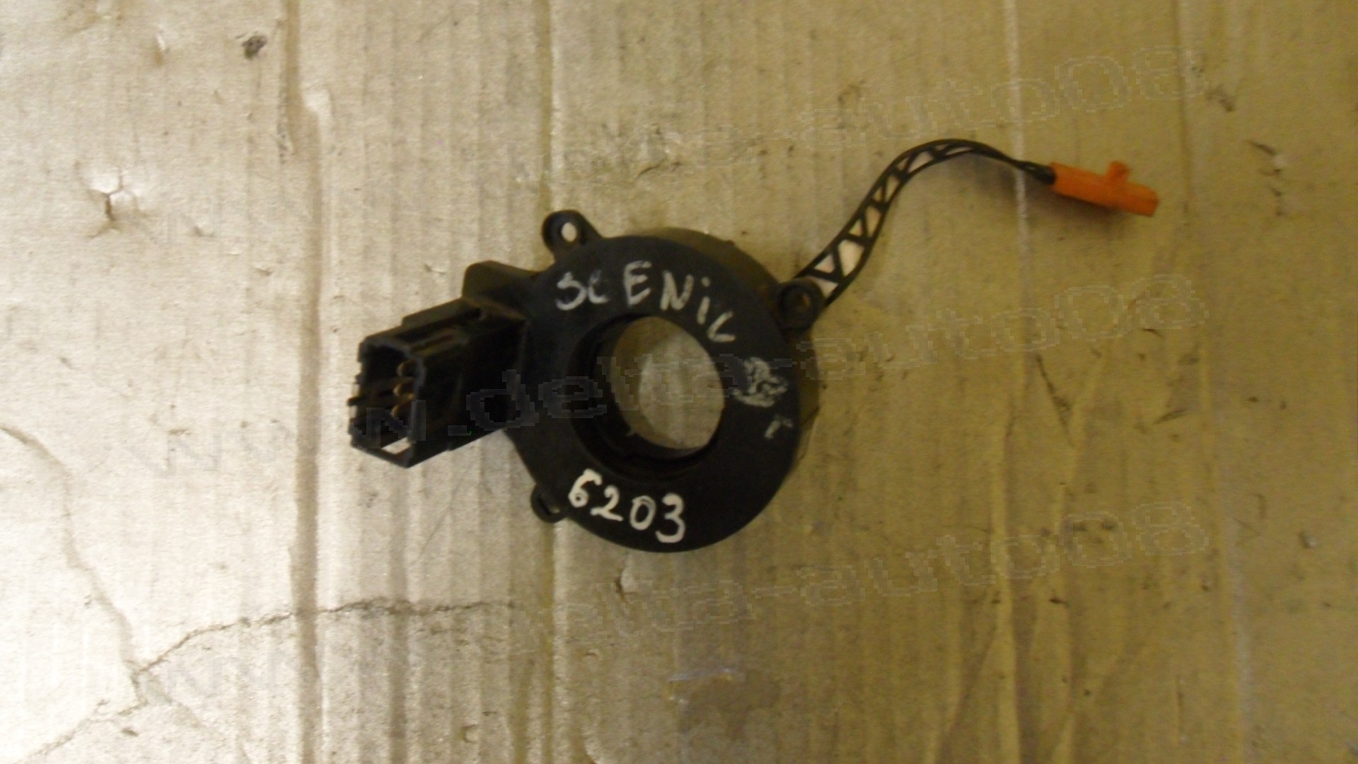 Лентов кабел за Renault Kangoo, Megane, Scenic, 1996-2003г., 36796M, 7700840099F, 54353383 