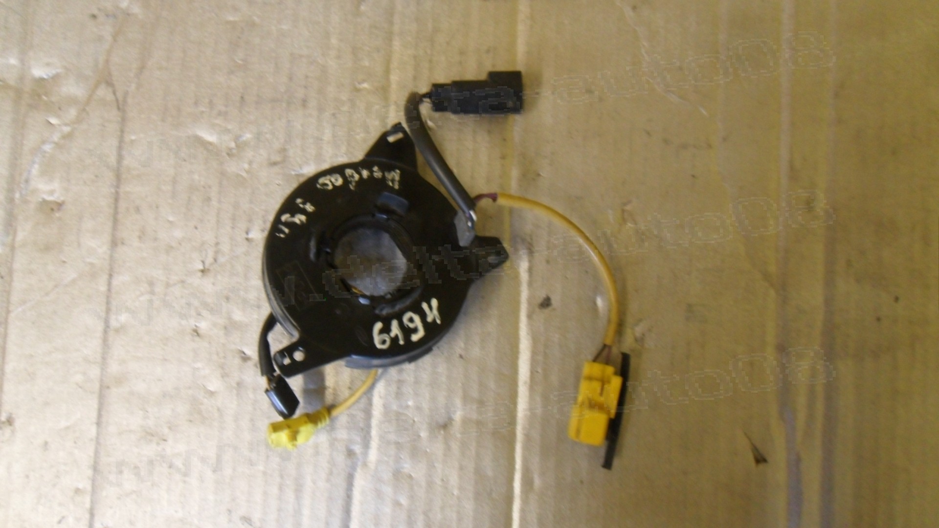 Лентов кабел за Ford Mondeo, 1996-2000г., 97BB-14A664-CC, 97BB14A664CC
