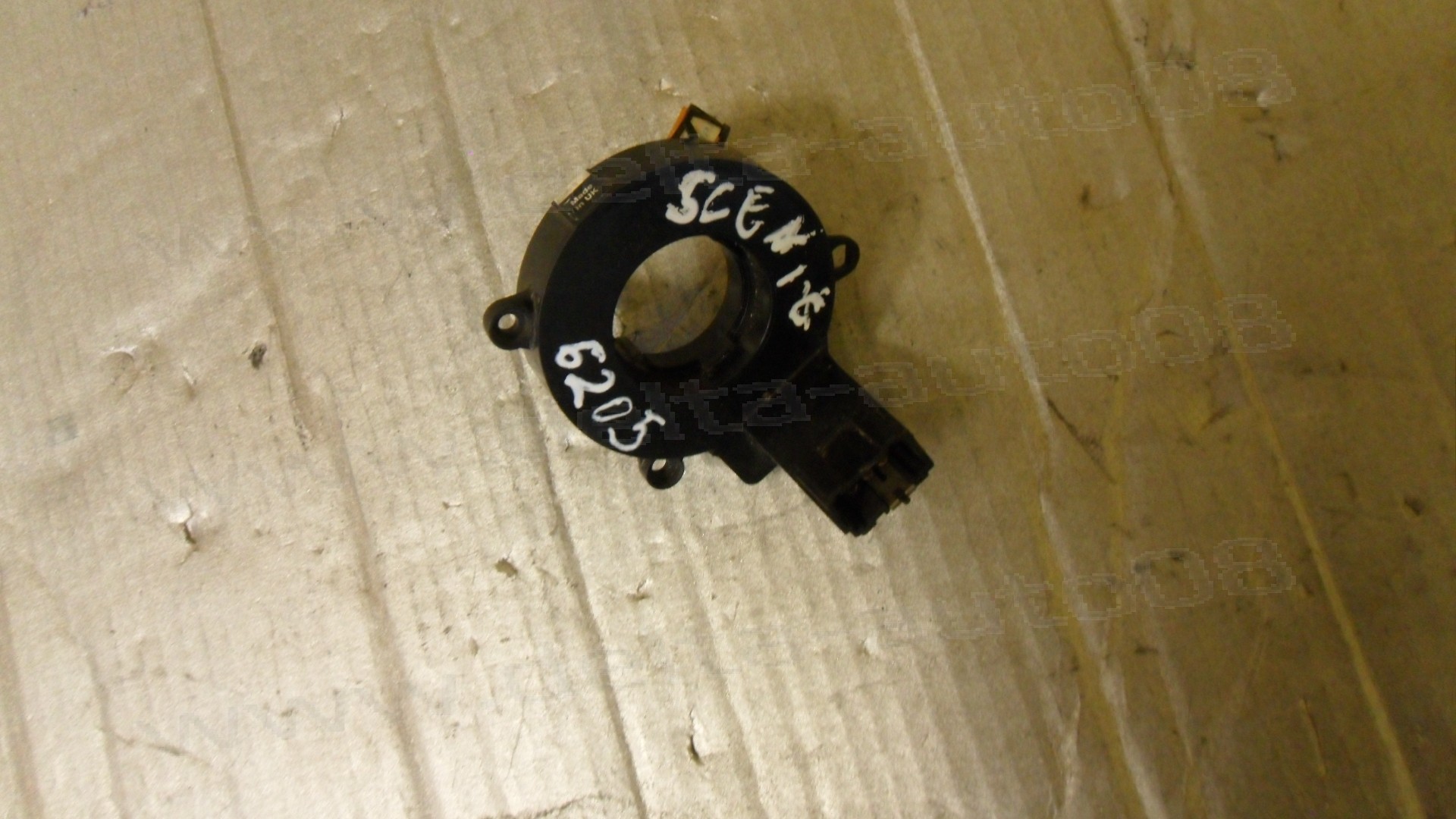Лентов кабел за Renault Kangoo, Megane, Scenic, 1996-2003г., 36796M, 7700840099F, 54353383 