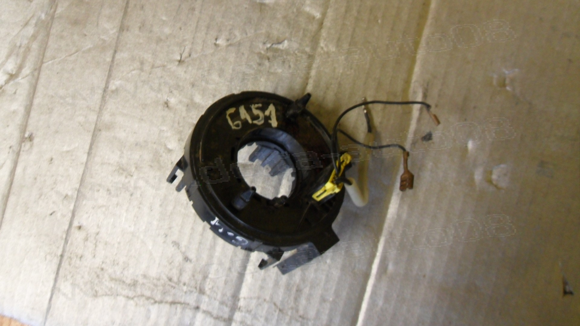 Лентов кабел за Audi A4, VW Golf IV, 1996-2003г., 1J0 959 653 B, 1J0959653B