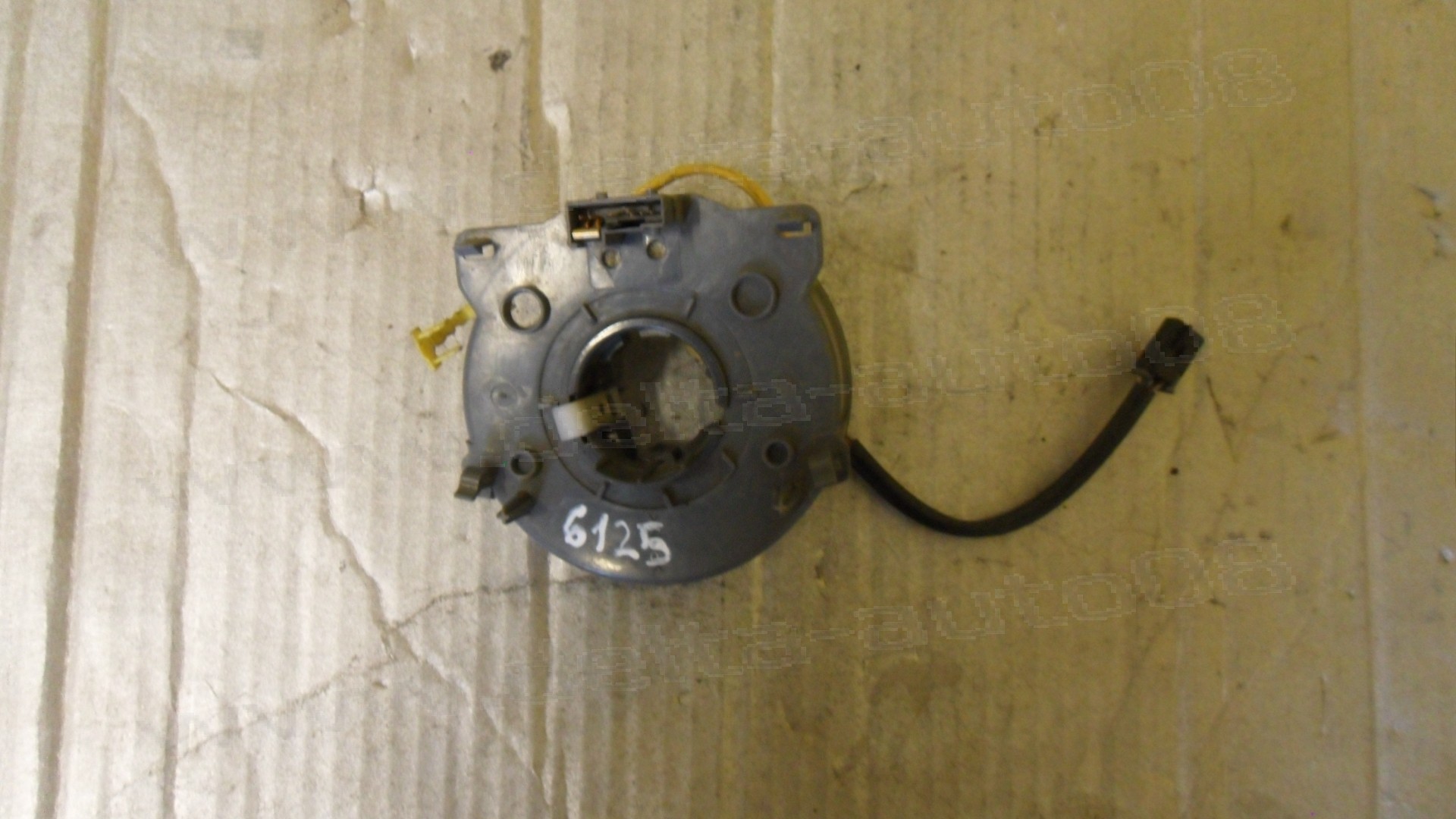 Лентов кабел за Opel Zafira A, Astra, 1999-2005г., 24 436 920, 24436920