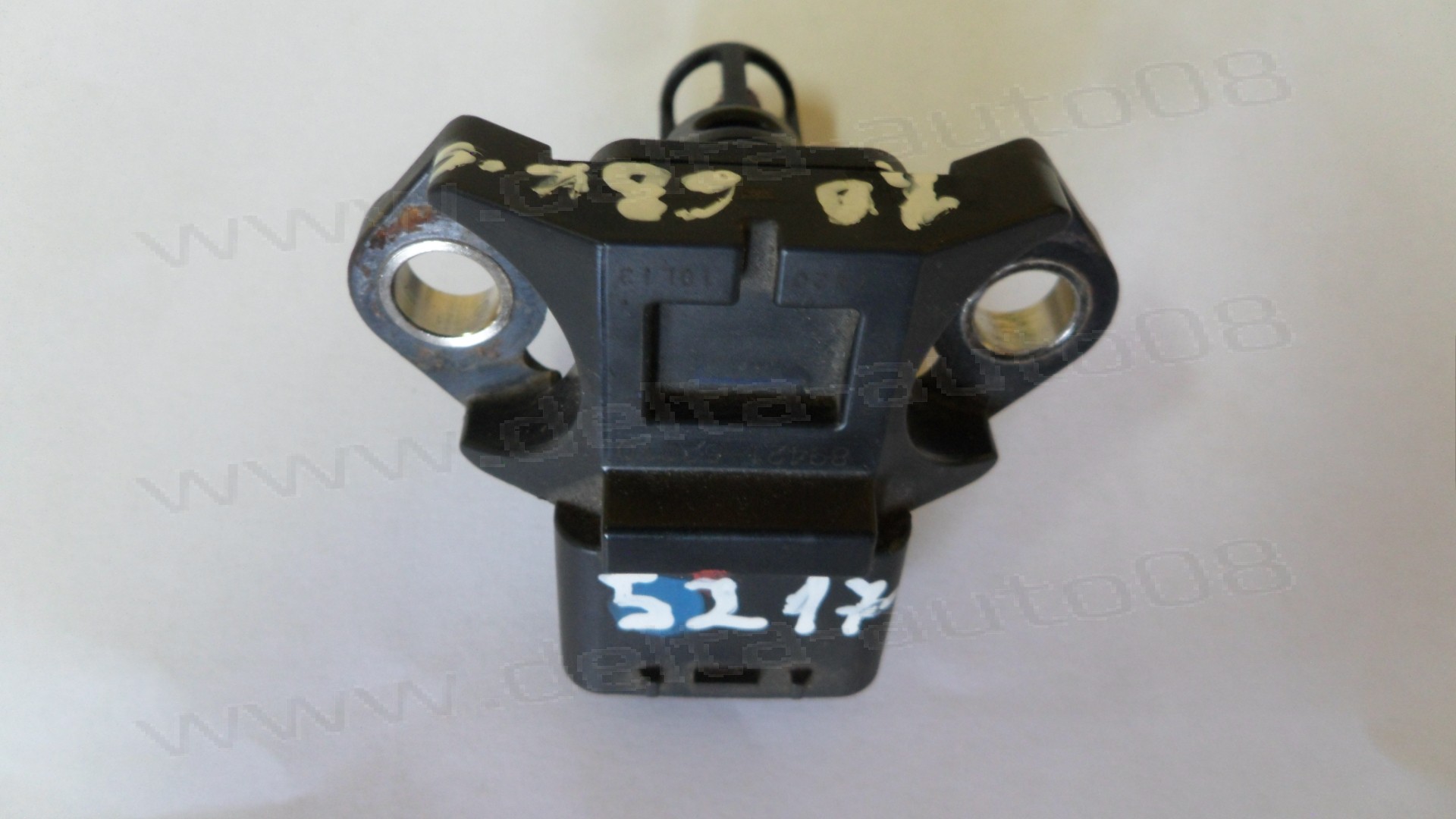 MAP сензор за Peugeot 107, Toyota Yaris, Aygo 1.0I, 68 к.с., 89421-52010, 89421 52010, 8942152010