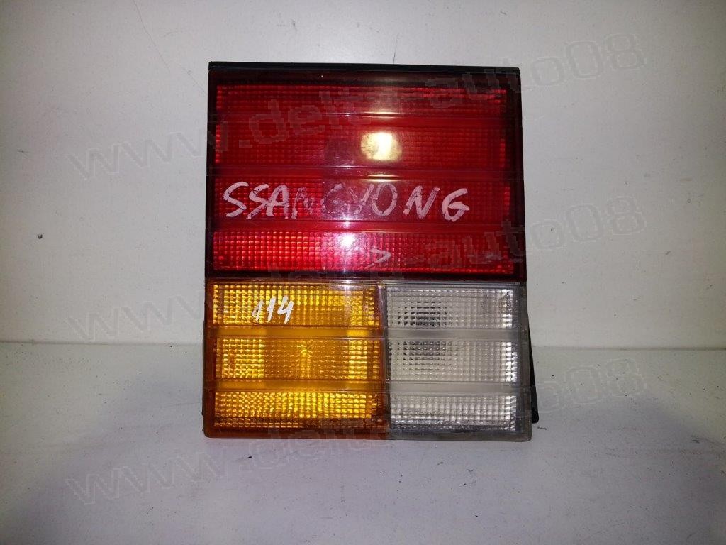 Стоп за Ssangyong - ляв