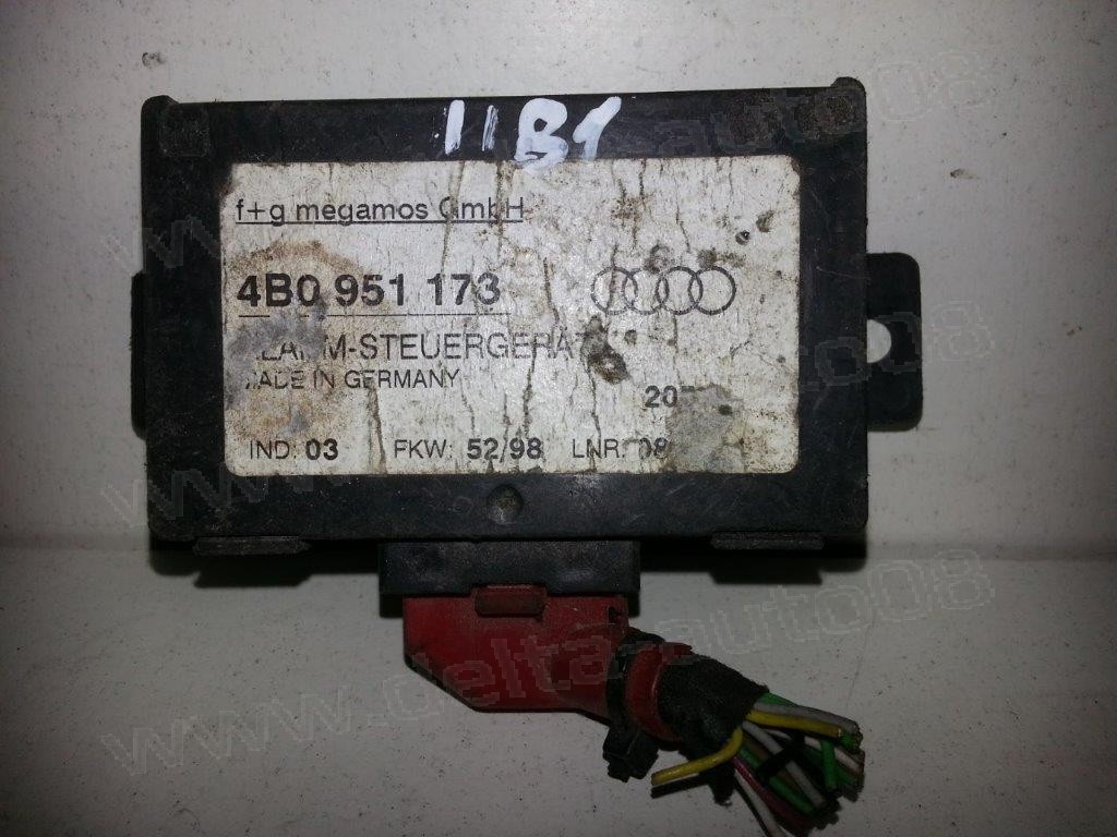 Реле управление за Audi A3, A4, A6, A8