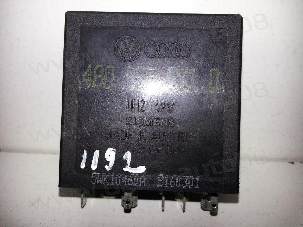 Реле за VW / Audi    4B0 955 531 D, 4B0955531D, 602