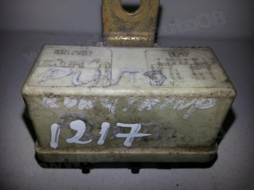 Реле injection Fiat Punto - P.N. Nors 240113