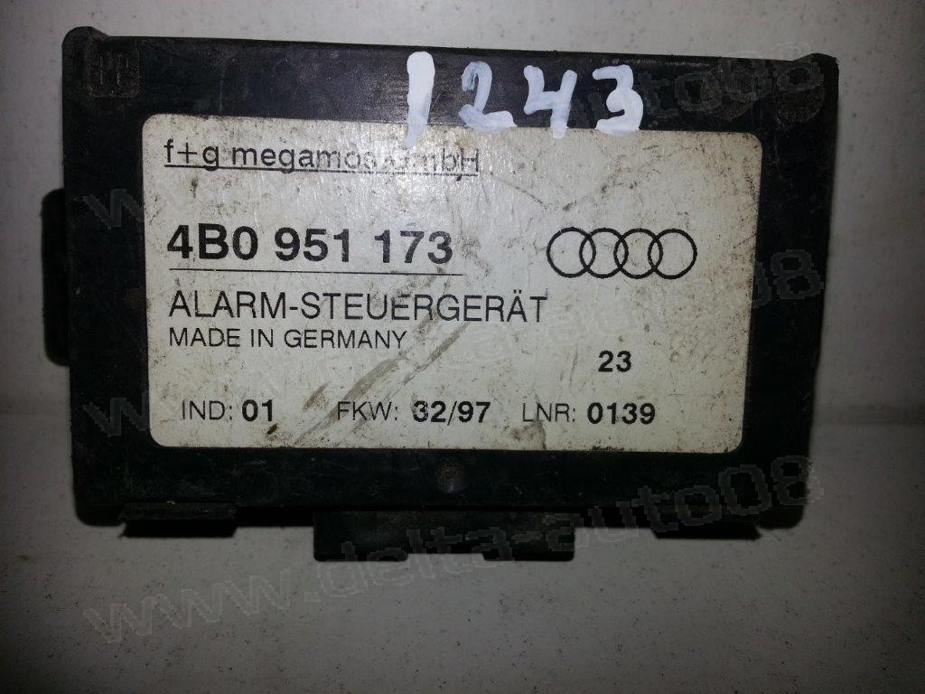 Реле за Audi A4, A6 - P.N. 4B0 951 173