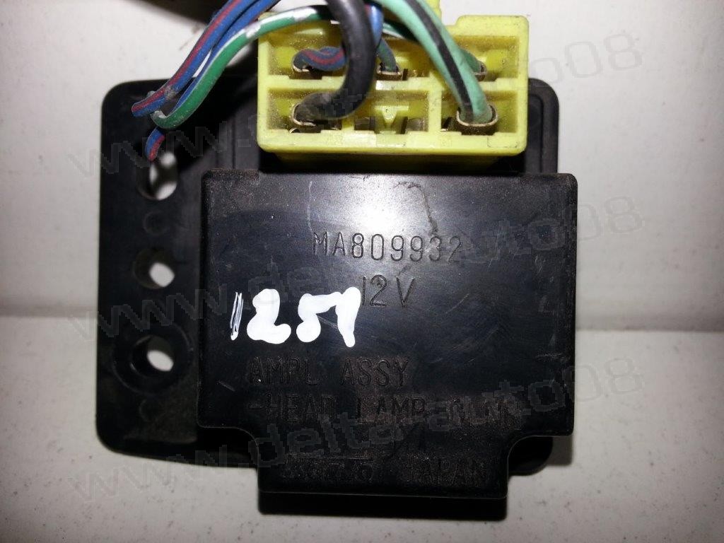 Реле светлини за Mitsubishi Galant, Pajero    MA809932
