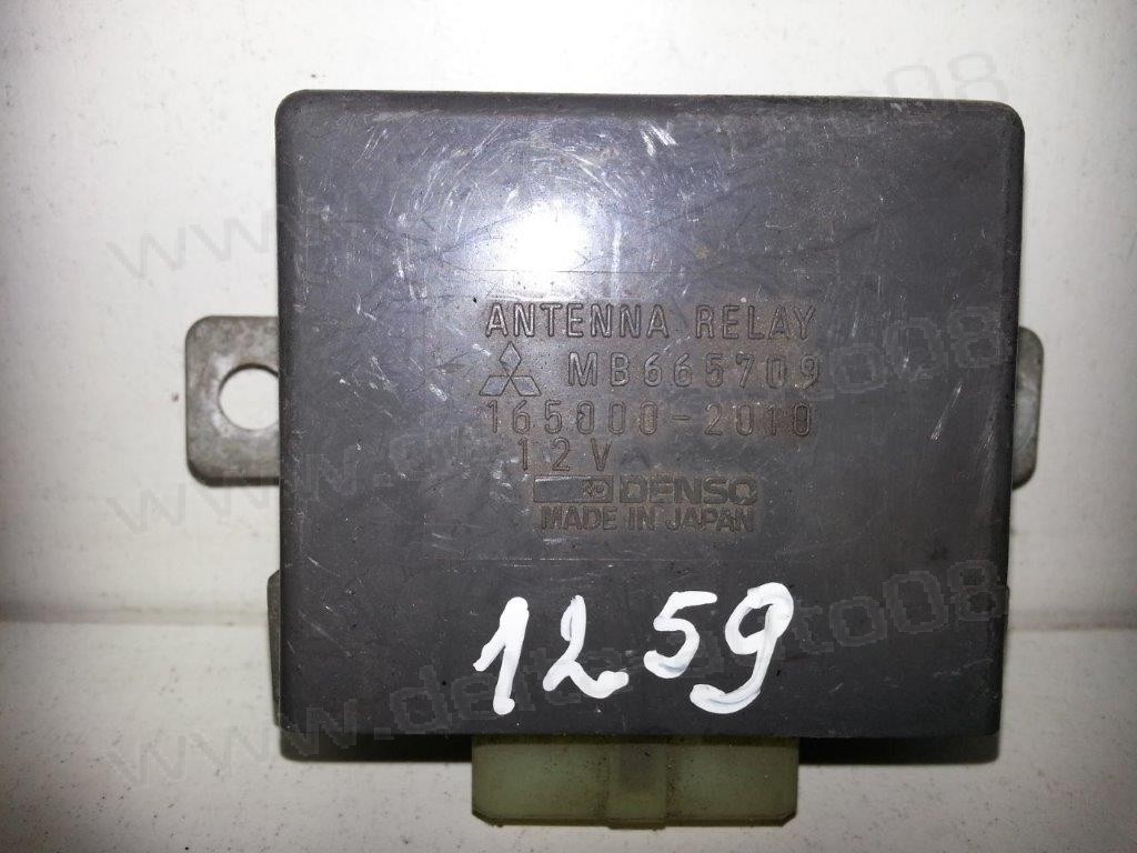 Реле за Mitsubishi Shogun, Pajero - P.N. MB665709