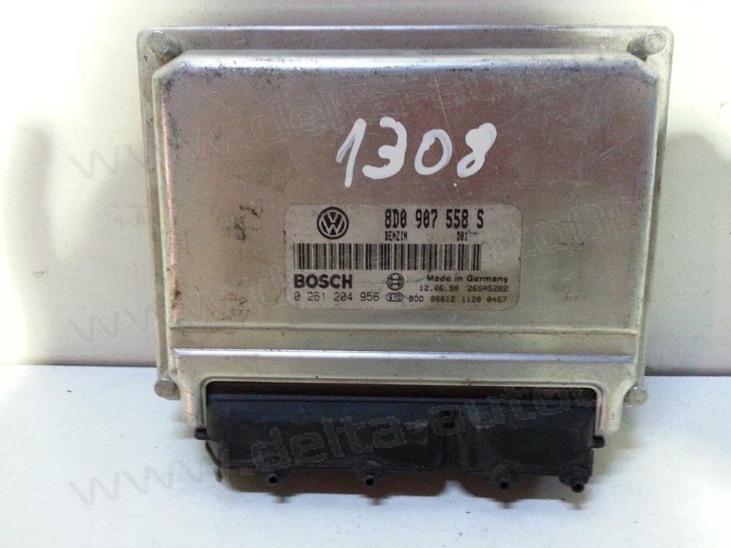 Компютър двигател за VW Passat  1.8  ADR  N  8D0907558S