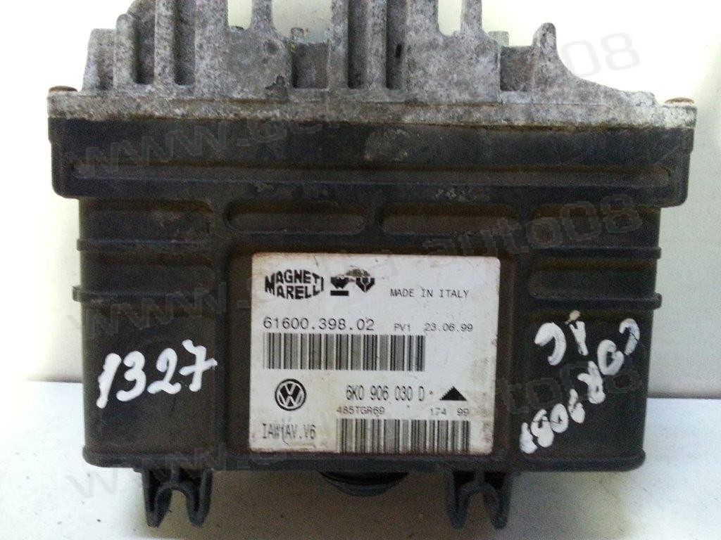 Компютър двигател за VW Polo Classic 1.6 ALM  6K0906030D