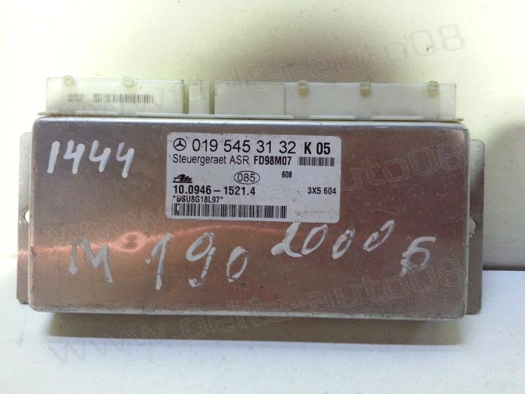 Модул ABS, ASR за Mercedes C-Class, 019 545 31 32 K05, 019 545 31 32, 0195453132, 10.0946-1521.4, 10094615214