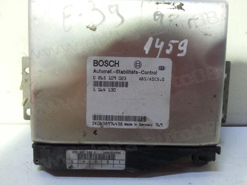 Компютър ABS за BMW 5, E39,  0265109023,  1164130, 0 265 109 023, 1 164 130