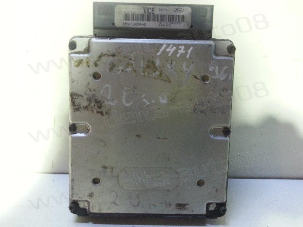 Компютър двигател за Ford Galaxy, 2.0, 1995-2004г., 95VW-12A650-HD, 95VW12A650HD
