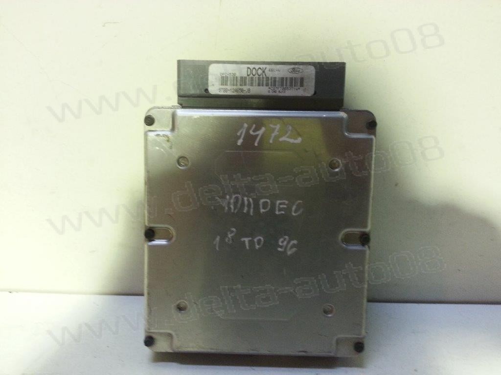 Компютър двигател за Ford Mondeo, 1.8 TDI,  97BB 12A650 JB, 97BB12A650JB, 97BB-12A650-JB