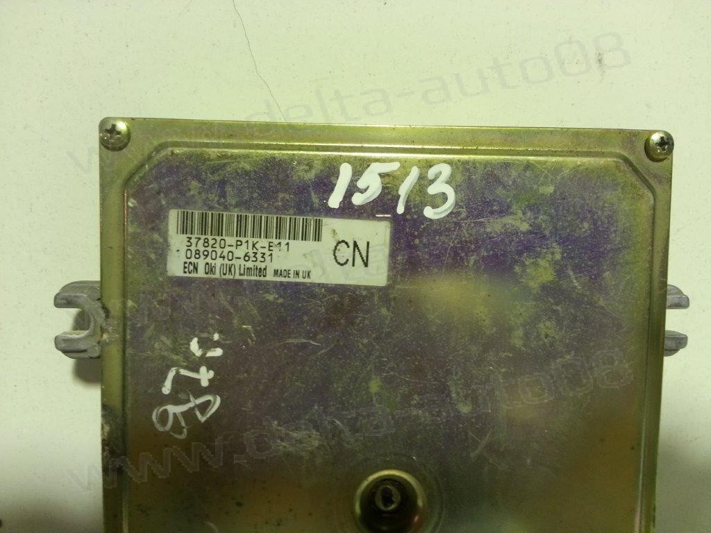 Компютър двигател за Honda Civic 1.6 ECU  37820-P1K-E11