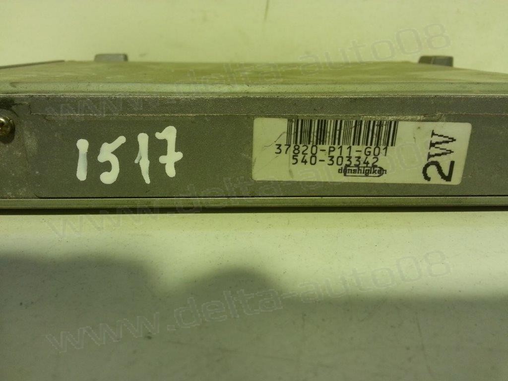 Компютър двигател за Honda Prelude, 2.0, 37820-P11-G01, 37820P11G01